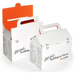 Custom Gable Boxes