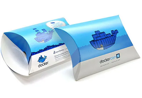 Pillow Boxes