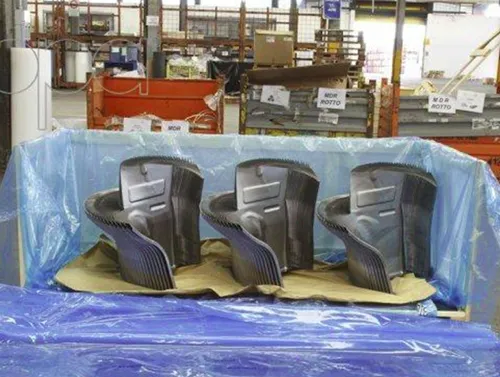 VCI Film Bags
