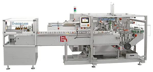 Horizontal cartoners AS 150