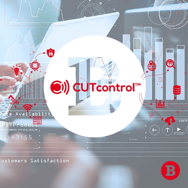 CUTcontrol™ IIoT Digital Service Platform