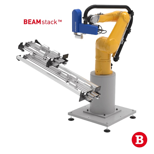 BEAMstack™ Packaging Systems and Robotics