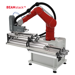 BEAMstack™ Packaging Systems and Robotics