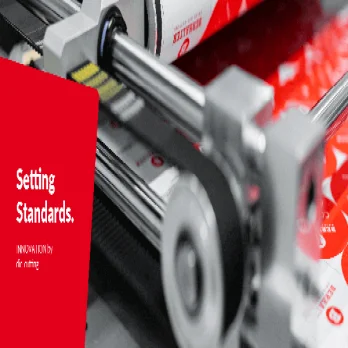 INNOVATION by die-cutting
