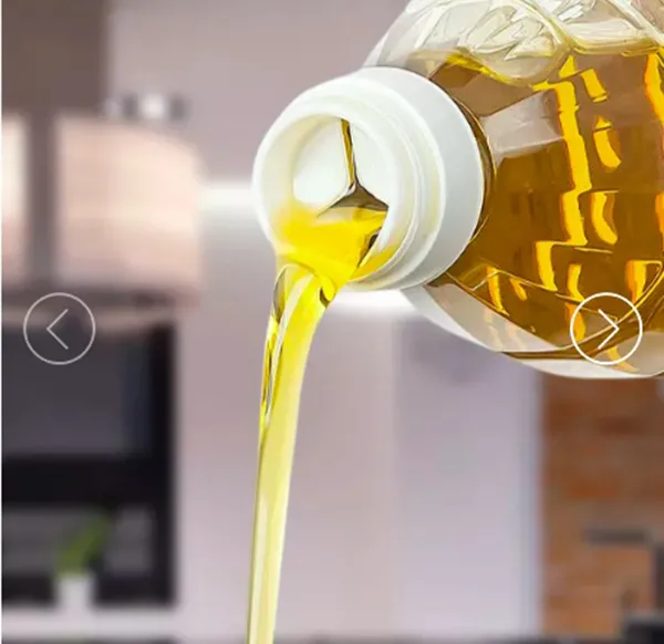 Edible oil