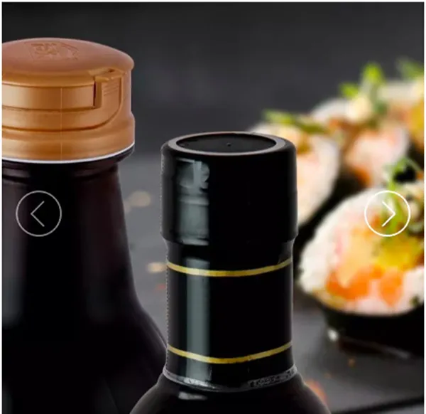 Soya and other sauces