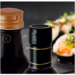 Soya and other sauces