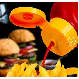 Ketchup, Mayonnaise, Spreadables
