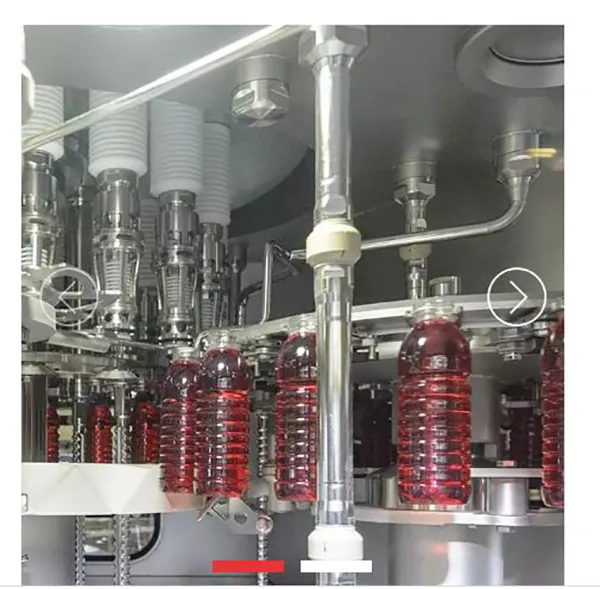 Aseptic filling