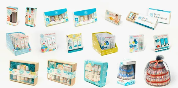 CUSTOM PACKAGING
