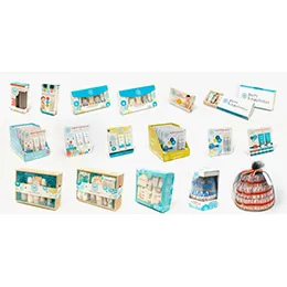 CUSTOM PACKAGING