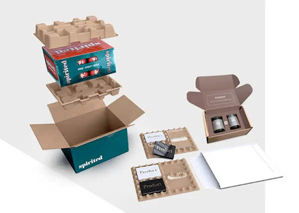 E-COMMERCE PACKAGING