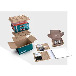 E-COMMERCE PACKAGING