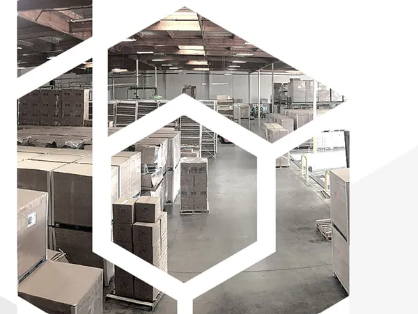 WAREHOUSING - CO-PACKING - 3PL