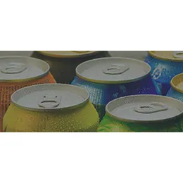 Beverage Cans
