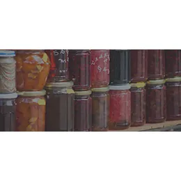 Food Glass