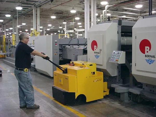 Bernal Folding Carton Dies