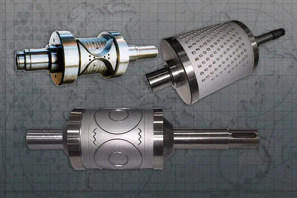 Crush Cut Dies