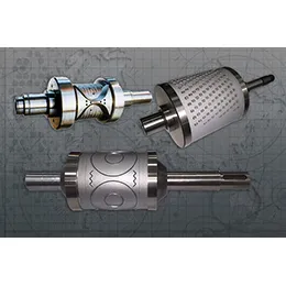 Crush Cut Dies