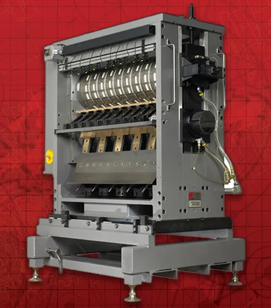 Die Cutting Modules