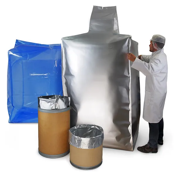 BIG BAGS AND OCTABINS LINERS