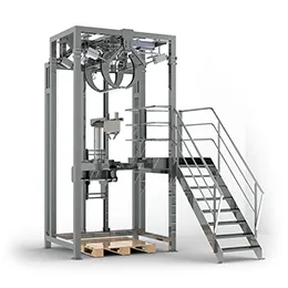 BIG-BAGS FILLER