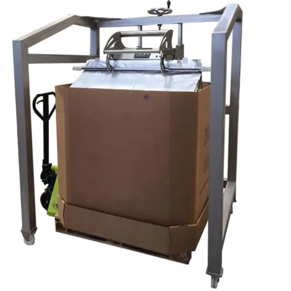 BULK WELDER