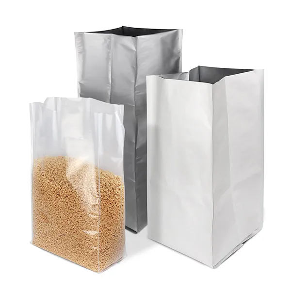SIDE BELLOWS BAGS