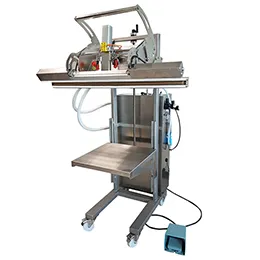 VACUUM WELDER AND REINJECTION