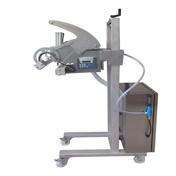 VACUUM WELDER
