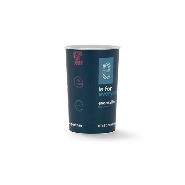 22oz PP In-Mold Label Cup