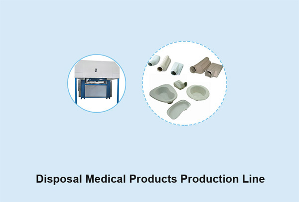 Disposal Medical Production Line