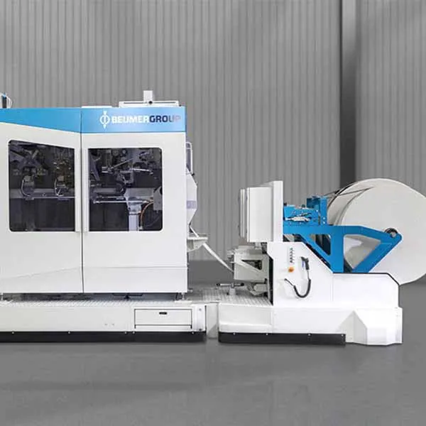 BEUMER FILLPAC® FFS
