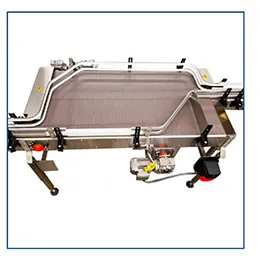 Recirculating Accumulation Tables