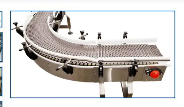 TableTop MatTop Conveyors