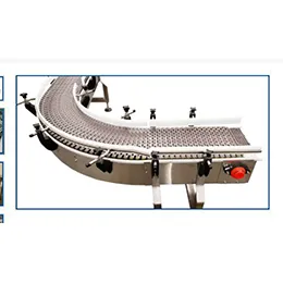 TableTop MatTop Conveyors