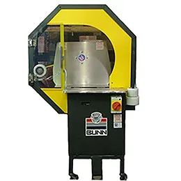 Large Bunnler Stretch Wrap Machine
