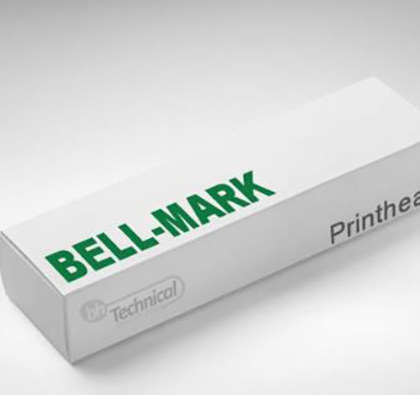 Bell-Mark 53mm printhead