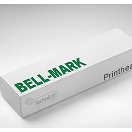 Bell-Mark 53mm printhead