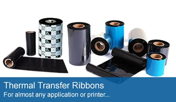 Thermal Printer Ribbons