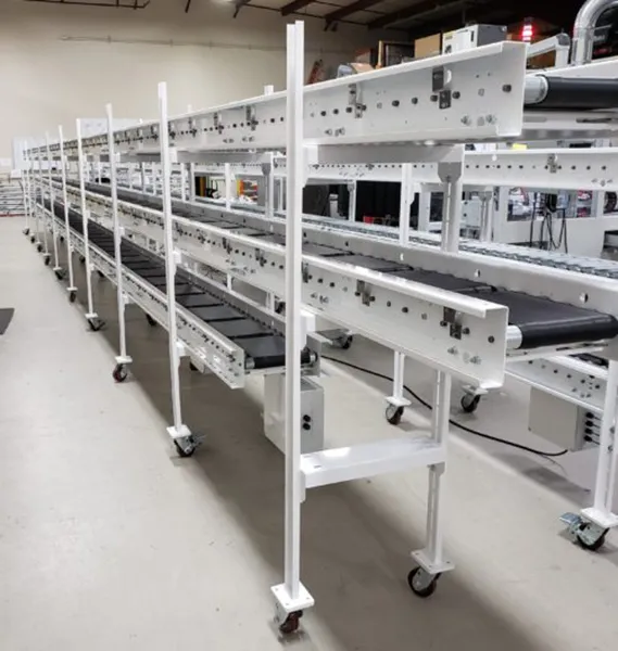 BIG SKY ENGINEERING CONVEYOR & CONVEYOR SYSTEMS