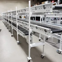 BIG SKY ENGINEERING CONVEYOR & CONVEYOR SYSTEMS