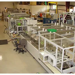 CUSTOM AUTOMATION & CONTROL SYSTEMS