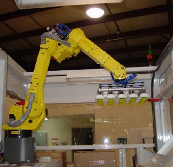 CUSTOM MANUFACTURING SYSTEM & MACHINE DESIGN