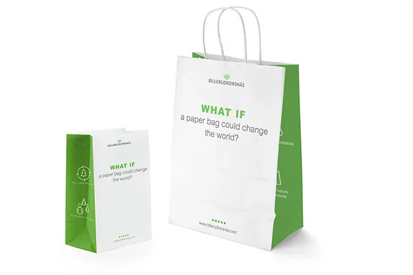 Paper bags