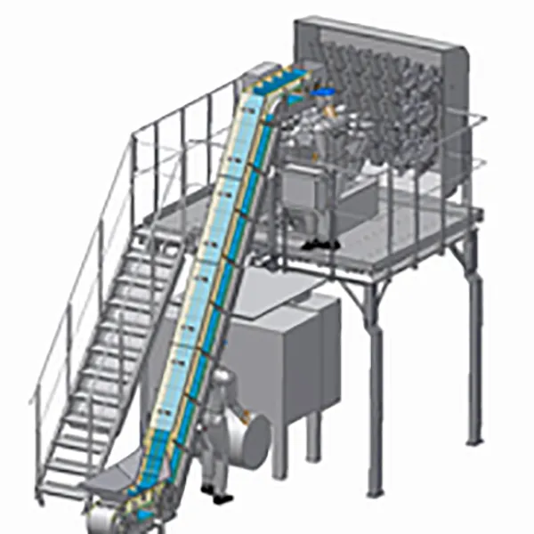 INFEED SYSTEMS