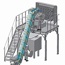 INFEED SYSTEMS