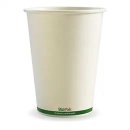 32oz white biobowl