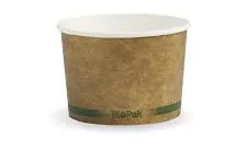 8OZ KRAFT BIOBOWL