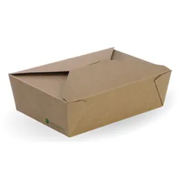 Large bioboard lunch box